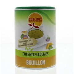 Sublimix Groentebouillon glutenvrij (230 gr)