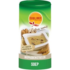 Sublimix Bospaddenstoelensoep glutenvrij (190 gr)