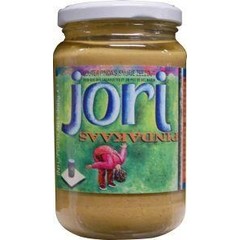 Jori Pindakaas met zout eko bio (350 gr)