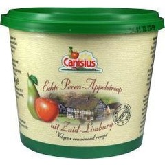 Canisius Peren appelstroop (450 gr)