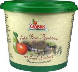 Canisius Canisius Peren appelstroop (450 gr)