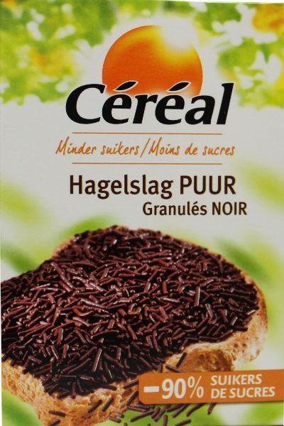 Cereal Cereal Hagelslag puur (200 gr)