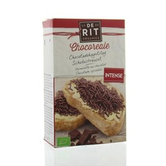 De Rit Chocoreale hagelslag puur bio (225 gr)