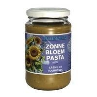 Horizon Horizon Zonnebloempasta met zout eko bio (350 gr)