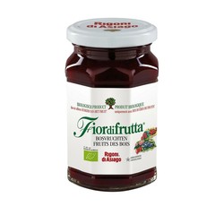 Fiordifrutta Bosvruchtenjam bio (250 gr)