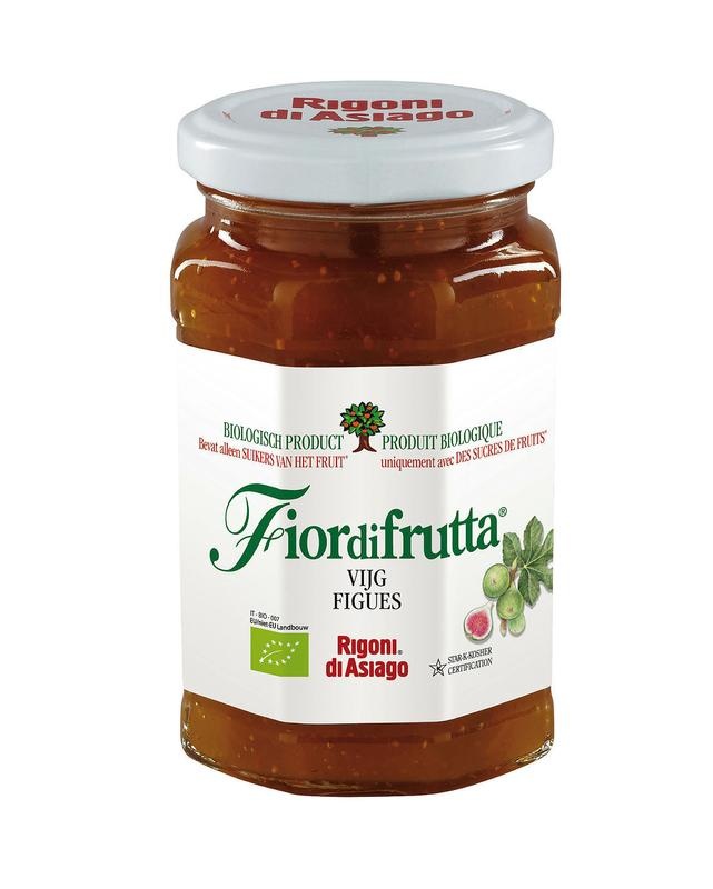 Fiordifrutta Fiordifrutta Vijgenjam bio (260 gr)