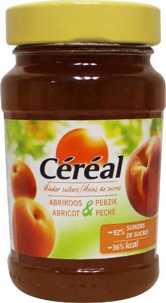 Cereal Cereal Fruit abrikoos perzik (270 gr)