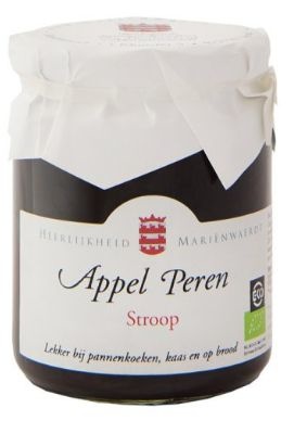Marienwaerdt Marienwaerdt Appel-perenstroop bio (300 gr)