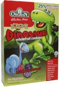 Orgran Dinosaurus fruit (175 gram)