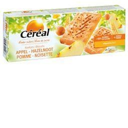 Cereal Cereal Appel hazelnoot koek (230 gr)