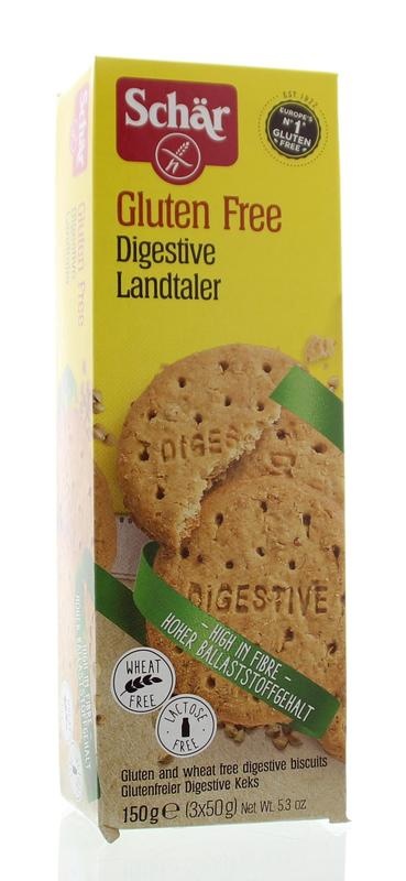 Dr Schar Dr Schar Digestive (150 gr)