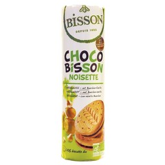 Bisson Choco bisson hazelnoot bio (300 gr)