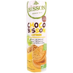 Bisson Choco bisson citroen bio (300 gr)