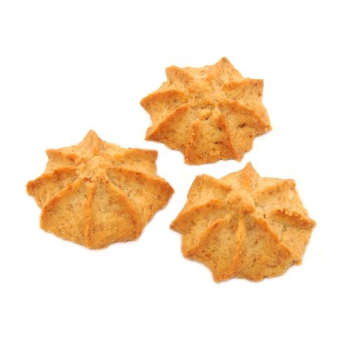 Bisson Bisson Biscuit hazelnoot organic bio (2500 gr)