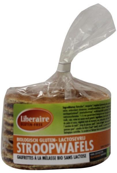 Liberaire Liberaire Stroopwafels bio (8 st)