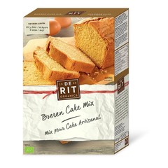 De Rit Boeren cake mix bio (400 gr)