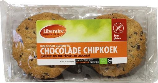 Liberaire Liberaire Chocolate chip koek bio (170 gr)