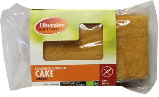Liberaire Cake naturel (280 gram)