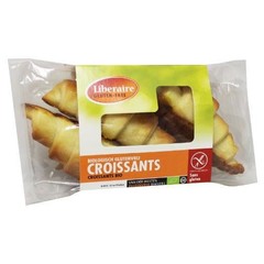 Liberaire Croissants bio (3 st)