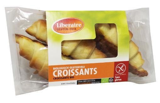 Liberaire Liberaire Croissants bio (3 st)