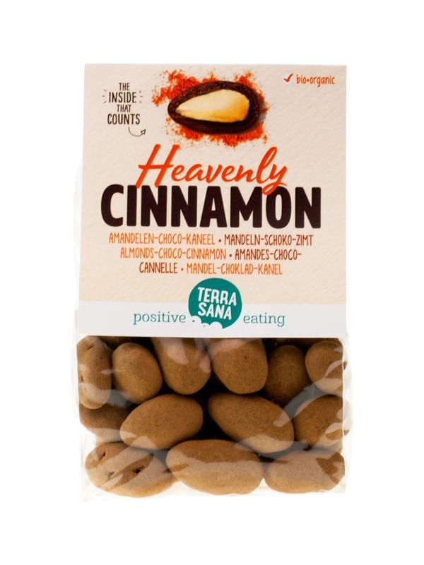 Terrasana Terrasana Heavenly cinnamon choco bio (150 gr)