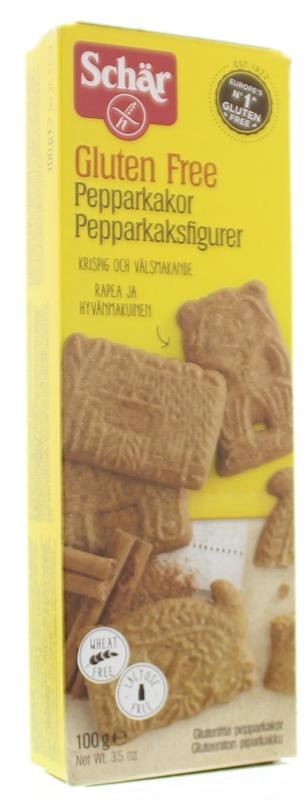 Dr Schar Dr Schar Speculoos (100 gr)