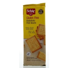 Dr Schar Butterkeks biscuit (165 gr)