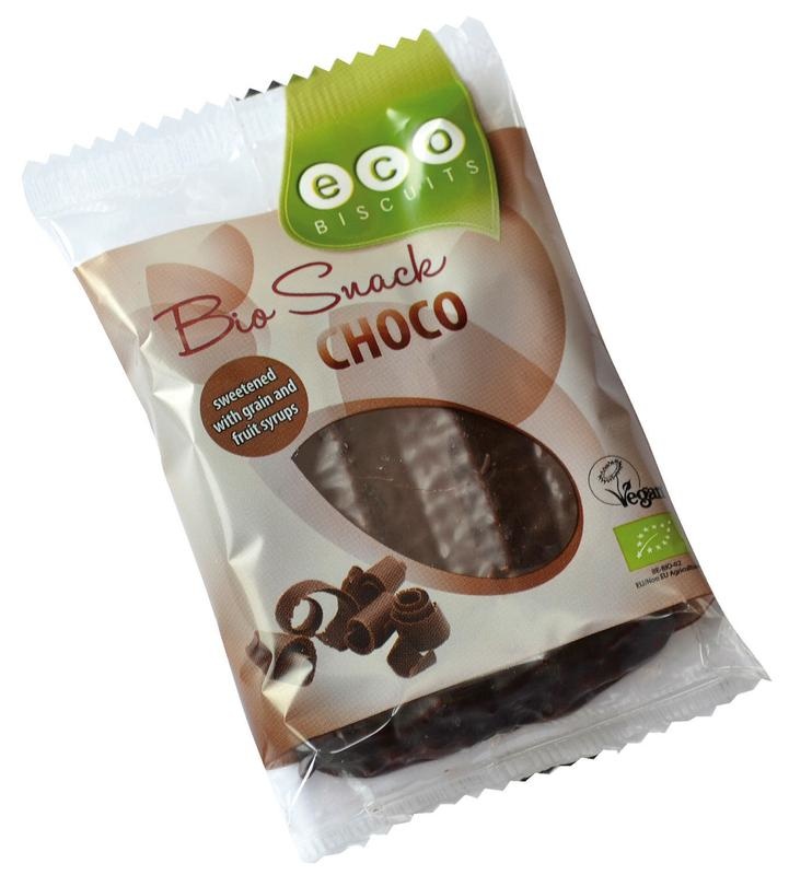 Ecobiscuit Ecobiscuit Chocobiscuit bio (45 gr)