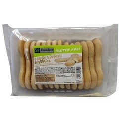 Damhert Lange vingers koekje glutenvrij (100 gram)