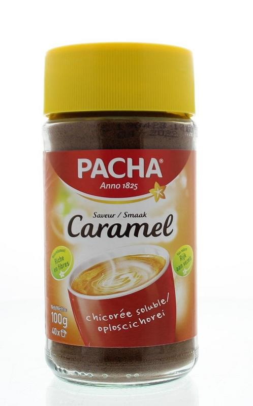 Pacha Pacha Caramel koffie (100 gr)