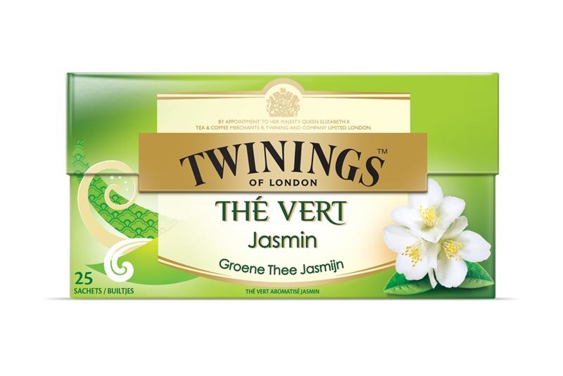 Twinings Twinings Green jasmine (25 Zakjes)