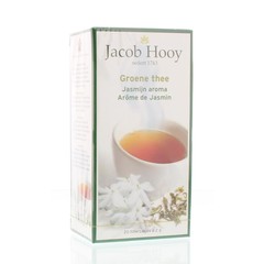 Jacob Hooy Groene thee jasmijn (20 Zakjes)