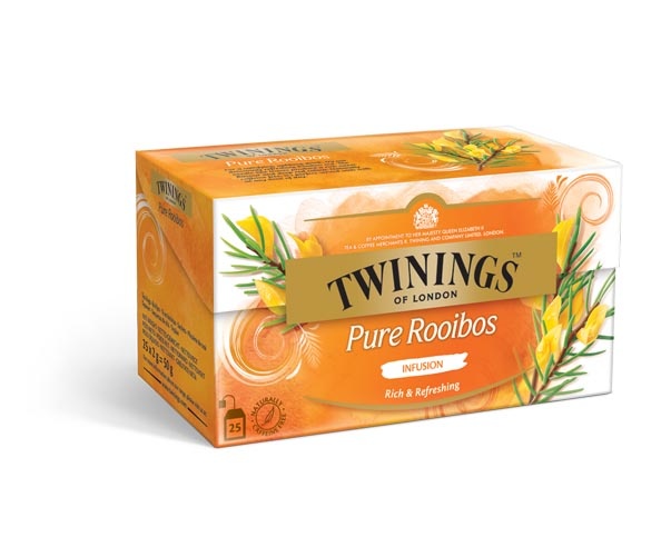 Twinings Twinings Infusions rooibos (25 Zakjes)