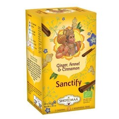 Shoti Maa Sanctify bio (16 Zakjes)