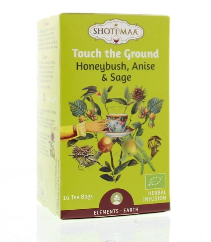 Shoti Maa Shoti Maa Earth touch the ground bio (16 Zakjes)