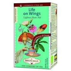 Shoti Maa Air life on wings bio (16 Zakjes)