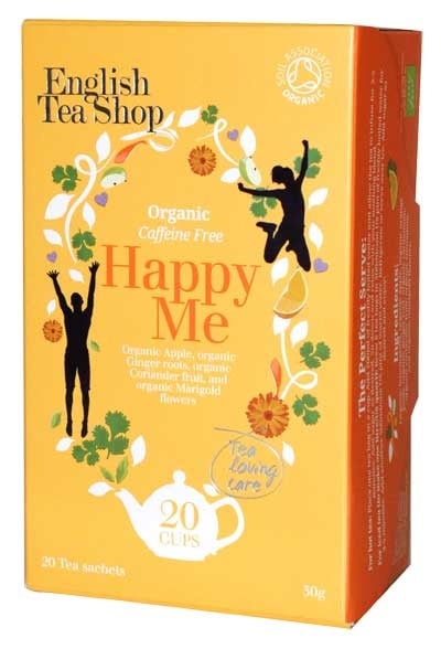 English Tea Shop English Tea Shop Happy me bio (20 Zakjes)