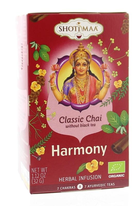 Shoti Maa Shoti Maa Shoti maa harmony bio (16 st)