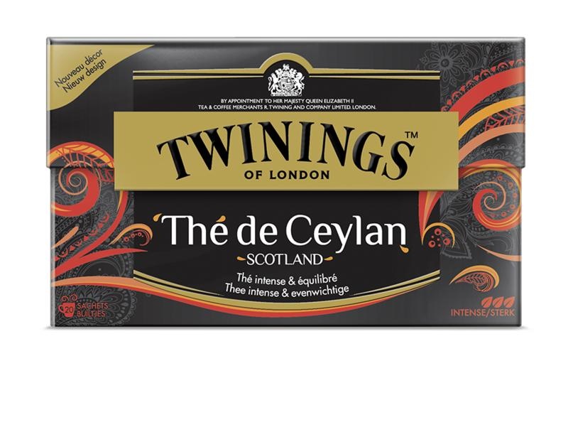 Twinings Twinings Ceylan Scotland (20 st)