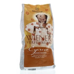 Sonnentor Espresso bonen Weens bio (1 Kilogr)