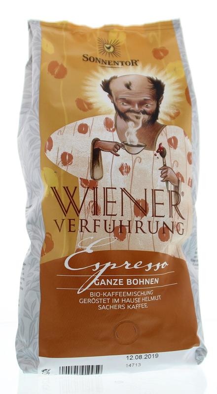 Sonnentor Espresso bonen Weens (1 kilogram)