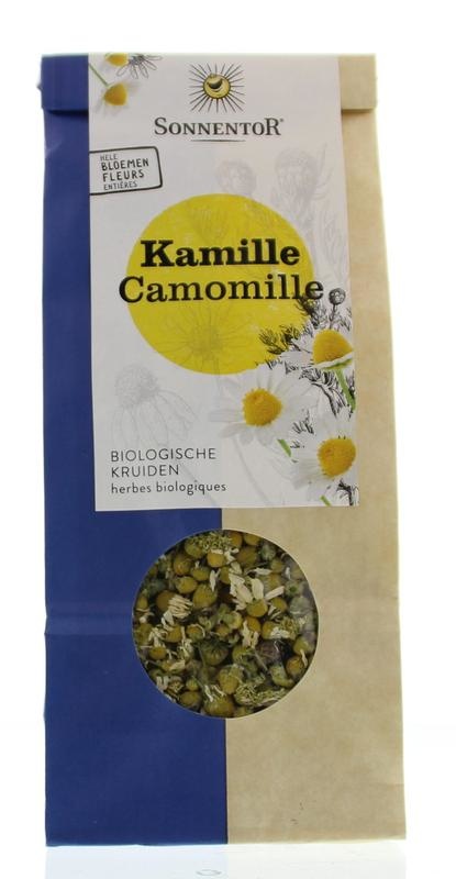 Sonnentor Sonnentor Kamille thee los bio (50 gr)