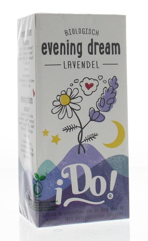 I Do I Do Evening dream bio (20 st)