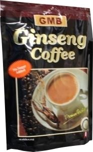 GMB GMB Ginseng coffee suikervrij (10 Sachets)