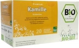 Bio Friends Kamille bio (20 Zakjes) Bio Friends Kamille bio (20 Zakjes)