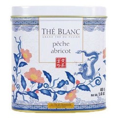 Terre Doc Thee white peach & apricot bio (40 gr)