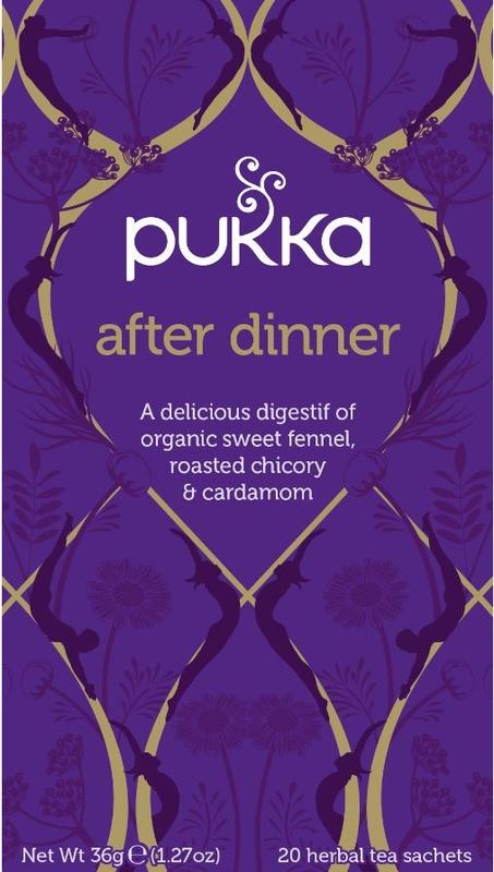 Pukka Org. Teas Pukka Org. Teas After dinner bio (20 Zakjes)