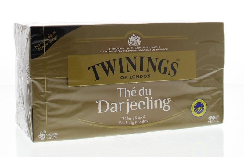 Twinings Twinings Darjeeling envelop (25 st)