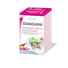 Physalis Cholecontrol thee bio (20 Zakjes)