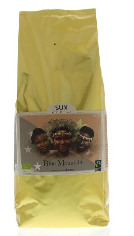 Blue mountain gold roast bio